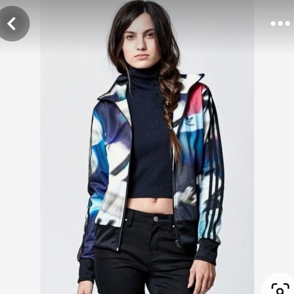 adidas Jackets & Blazers - ADIDAS originals Chaos Jacket